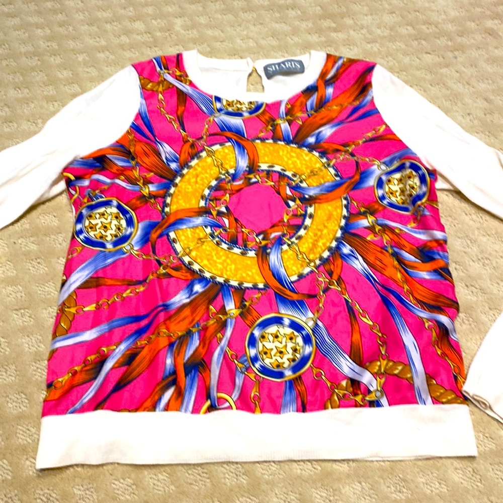 Long sleeve sweater/shirt